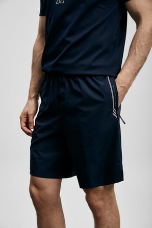 Lufian Erkek Aıron Spor Şort 111050044 Lacivert