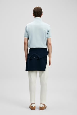Chase Smart Erkek Polo Tişört Mavi