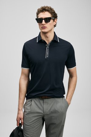 Lord Smart Erkek Polo Tişört Lacivert
