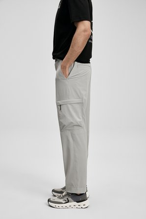 Respect Erkek Beach Jogger Pantolon Regular Fit Taş