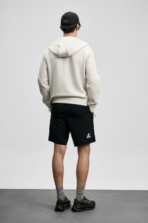 Lufian Erkek Aıron Spor Şort 111050044 Siyah