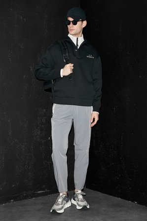 Flexor Erkek Eşofman Altı Gri