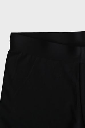 LUFIAN Erkek Mark 3 Adet Modal Dikişsiz Boxer 111080035 Siyah