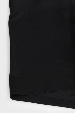 Mark 3 Adet Erkek Modal Dikişsiz Boxer Siyah