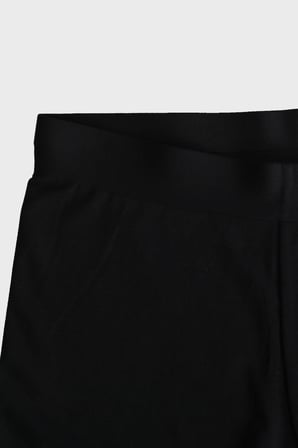 Mark 3 Adet Erkek Modal Dikişsiz Boxer Siyah