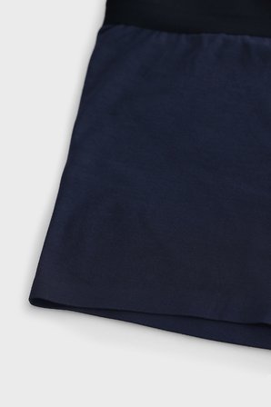 Mark 3 Adet Erkek Modal Dikişsiz Boxer Lacivert