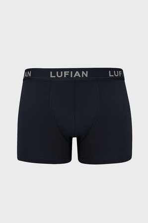 Danny Erkek Pamuklu Boxer Lacivert