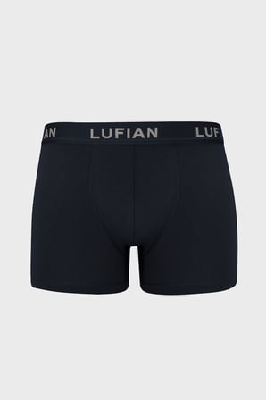 Danny Erkek Pamuklu Boxer Lacivert