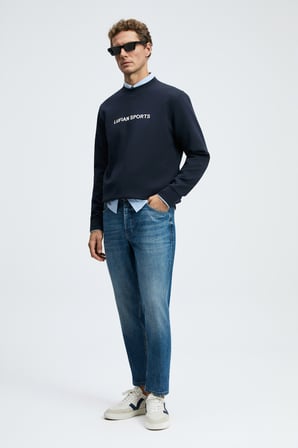 Rowan Erkek Sweatshirt Lacivert