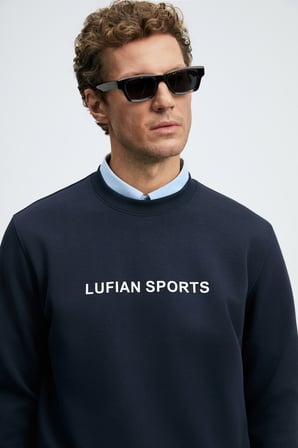 Rowan Erkek Sweatshirt Lacivert