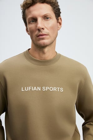 Rowan Erkek Sweatshirt Kum