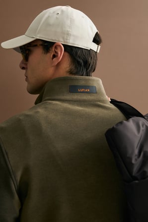 Chase Erkek Sweatshirt Kahverengi