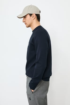 Cooper Erkek Sweatshirt Lacivert