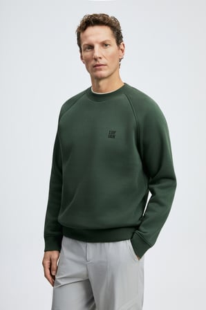 Blake Erkek Sweatshirt Çimen Yeşili