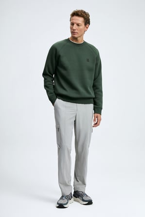 Blake Erkek Sweatshirt Çimen Yeşili
