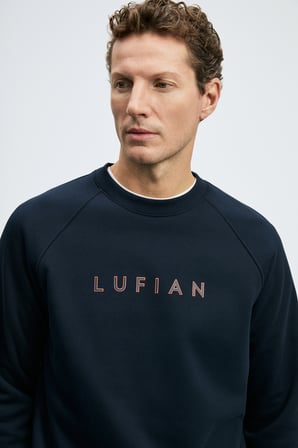 Bren Erkek Sweatshirt Lacivert