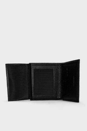 Ronald 103/p1 Erkek Deri Cuzdan Siyah