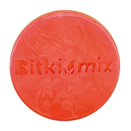 Bitkimix Gliserinli Şeffaf Nar Sabun – 100 gr