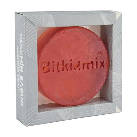 Bitkimix Gliserinli Şeffaf Yasemin Sabun – 100 gr