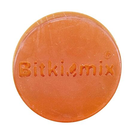 Bitkimix Gliserinli Şeffaf Sütlü & Ballı Sabun – 100 gr