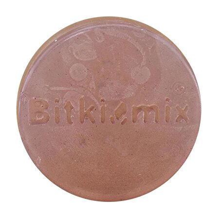 Bitkimix Gliserinli Şeffaf Sümbül Sabun – 100 gr