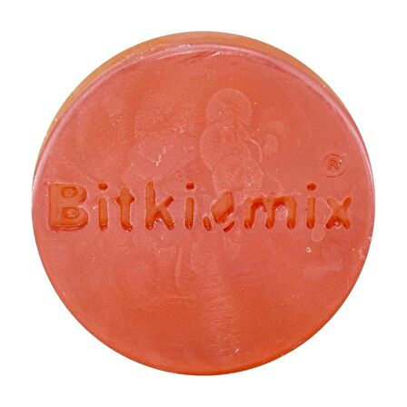 Bitkimix Gliserinli Şeffaf Çilek Sabun – 100 gr