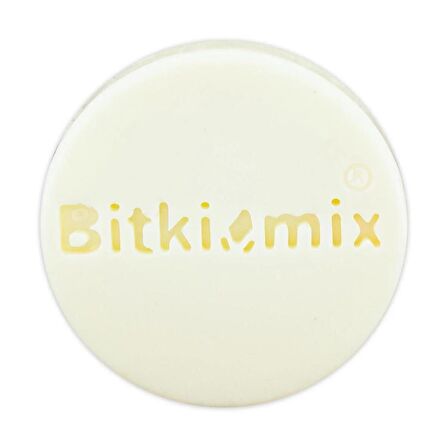 Bitkimix Gliserinli Şeffaf Keçi Sütlü Sabun – 100 gr