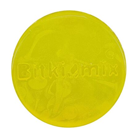 Bitkimix Gliserinli Şeffaf Limon Sabun – 100 gr