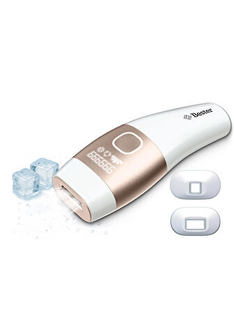 Bester IPL7100 Buz Soğutmalı IPL Lazer Epilasyon Cihazı – 5 Kademe, 1.000.000 Atım