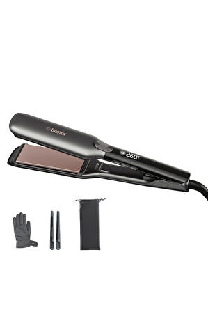 Bester S9100 ProLuxe FlexStyle 45mm Geniş Plakalı Saç Düzleştirici