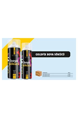 Goldfix Boya Sökücü 400 ml