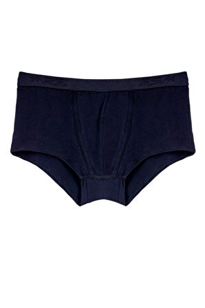 Bsm Erkek Süpima Likralı Pamuk Boxer 44803