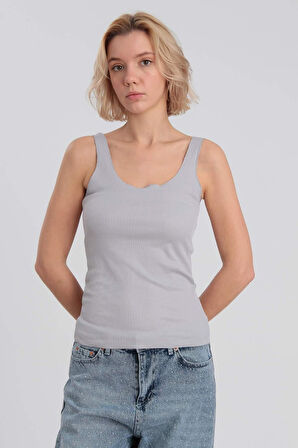 Perry Kadın Kaşkorse Basic Atlet 0011 