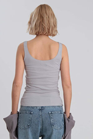 Perry Kadın Kaşkorse Basic Atlet 0011 