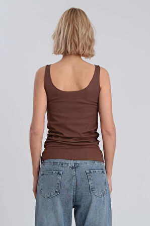 Perry Kadın Kaşkorse Basic Atlet 0011 