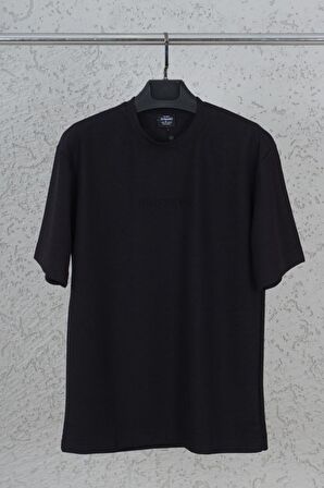 Dynamo Erkek 0 Yaka T-shirt 191 