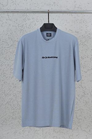Dynamo Erkek 0 Yaka T-shirt 191 