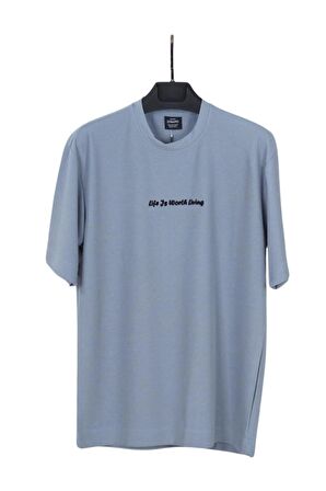 Dynamo Erkek 0 Yaka T-shirt 191 