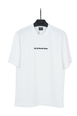 Dynamo Erkek 0 Yaka T-shirt 191 