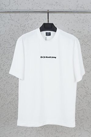 Dynamo Erkek 0 Yaka T-shirt 191 