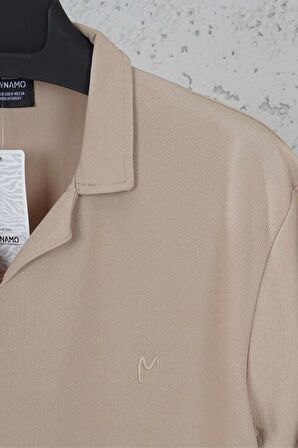 Dynamo Erkek Polo Yaka T-shirt 163  