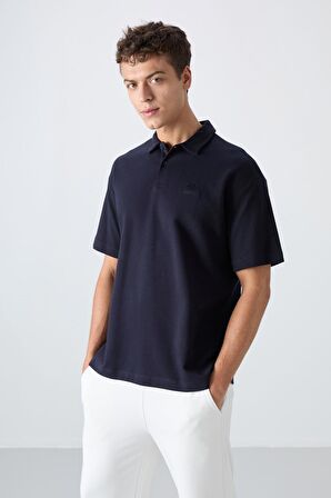 Tommy Life Erkek Oversize T-shirt  88327 