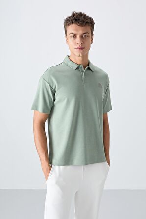 Tommy Life Erkek Oversize T-shirt  88327 