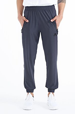 Tommy Life Erkek Antrasit Jogger Eşofman 84826