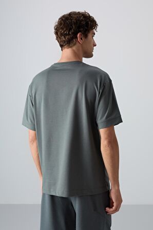 Tommy Life Erkek Oversize T-shirt 88342