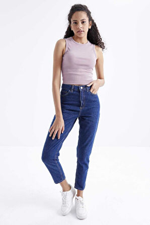 Tommy Life Kadın Kaşkorse Crop 97204  