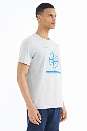 Tommy Life Erkek 0 Yaka Tshirt  88173  