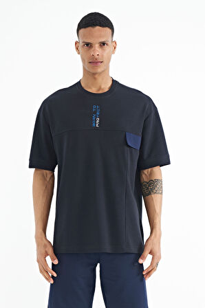 Tommy Life Erkek 0 Yaka T-shirt 88244  