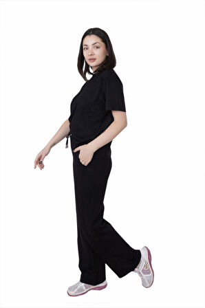 Looksense Kadın Kısa Kol Modal Takım 03008 
