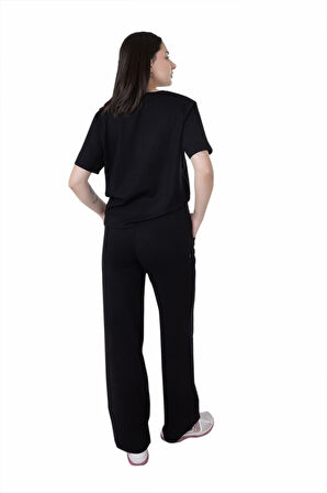 Looksense Kadın Kısa Kol Modal Takım 03008 